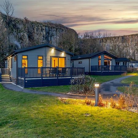 Rivendale Lodge Retreat Ashbourne  Buitenkant foto