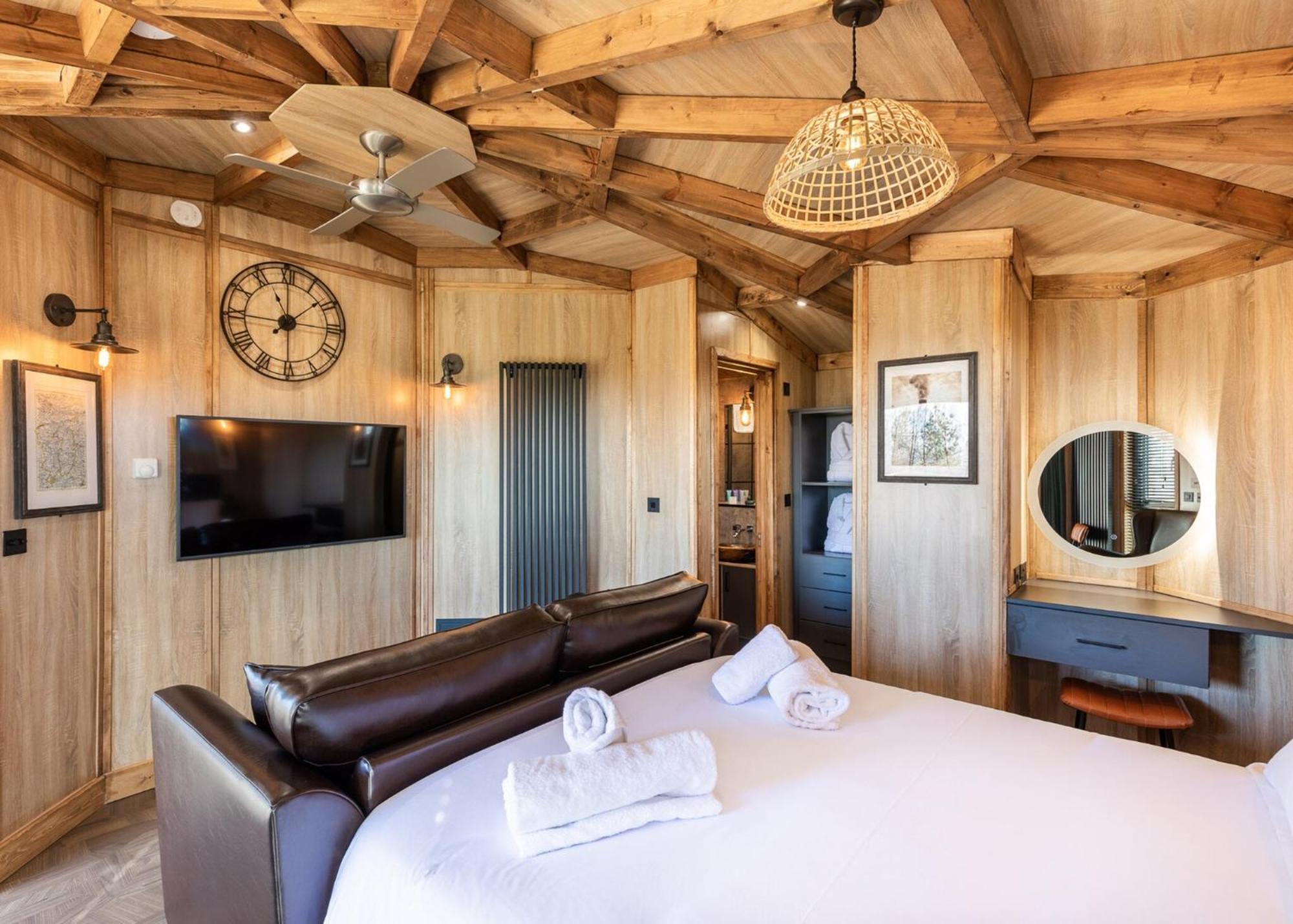 Rivendale Lodge Retreat Ashbourne  Buitenkant foto