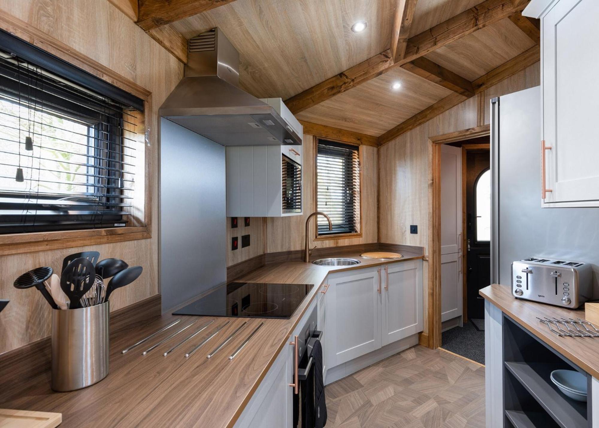 Rivendale Lodge Retreat Ashbourne  Buitenkant foto