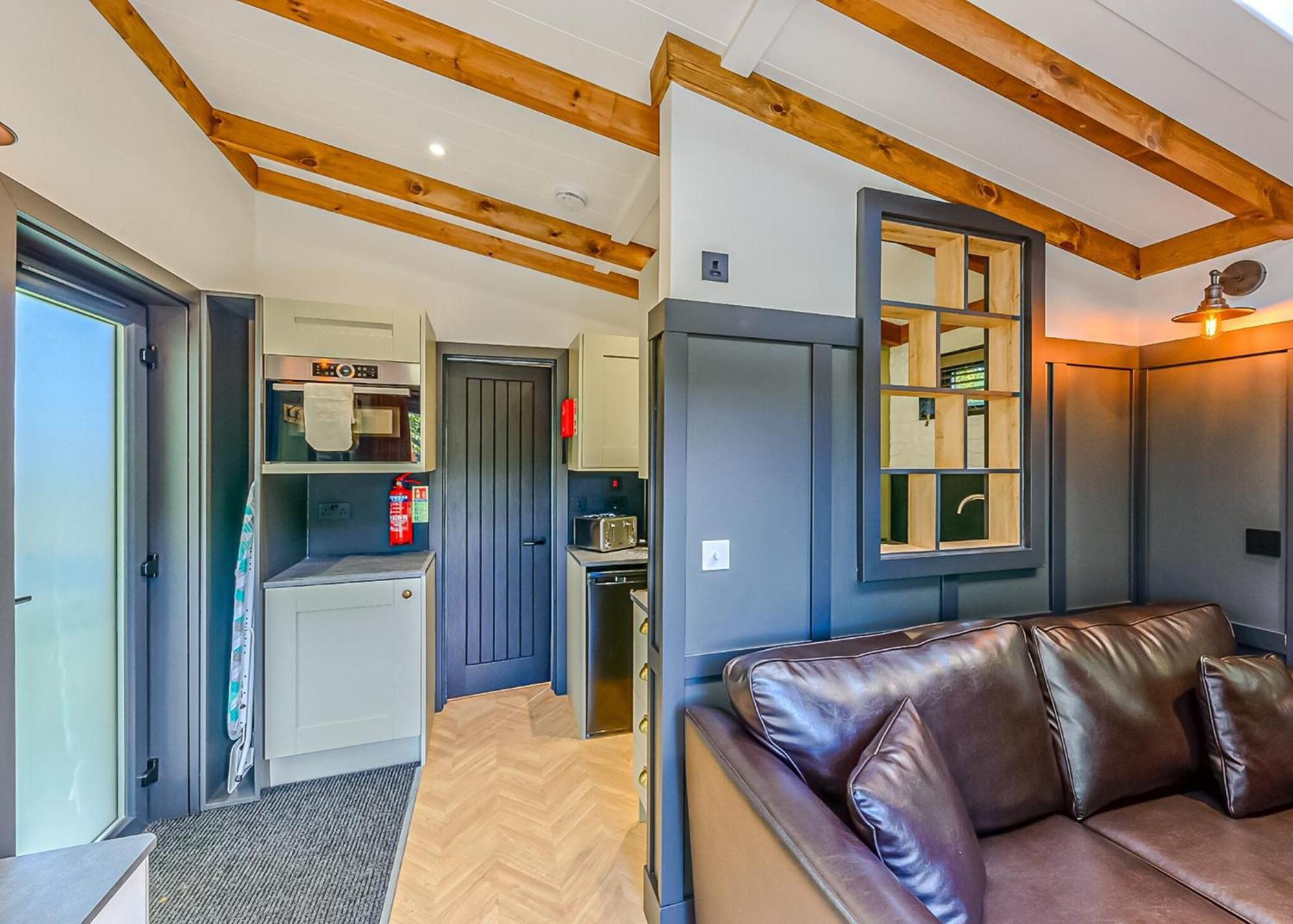 Rivendale Lodge Retreat Ashbourne  Kamer foto