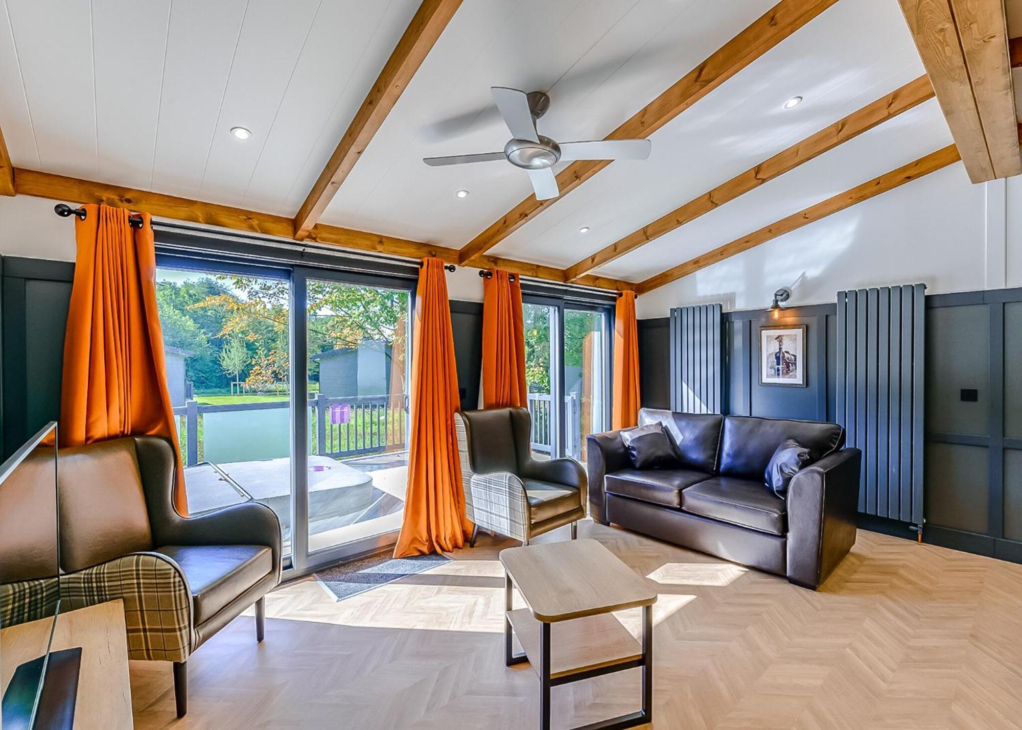 Rivendale Lodge Retreat Ashbourne  Buitenkant foto