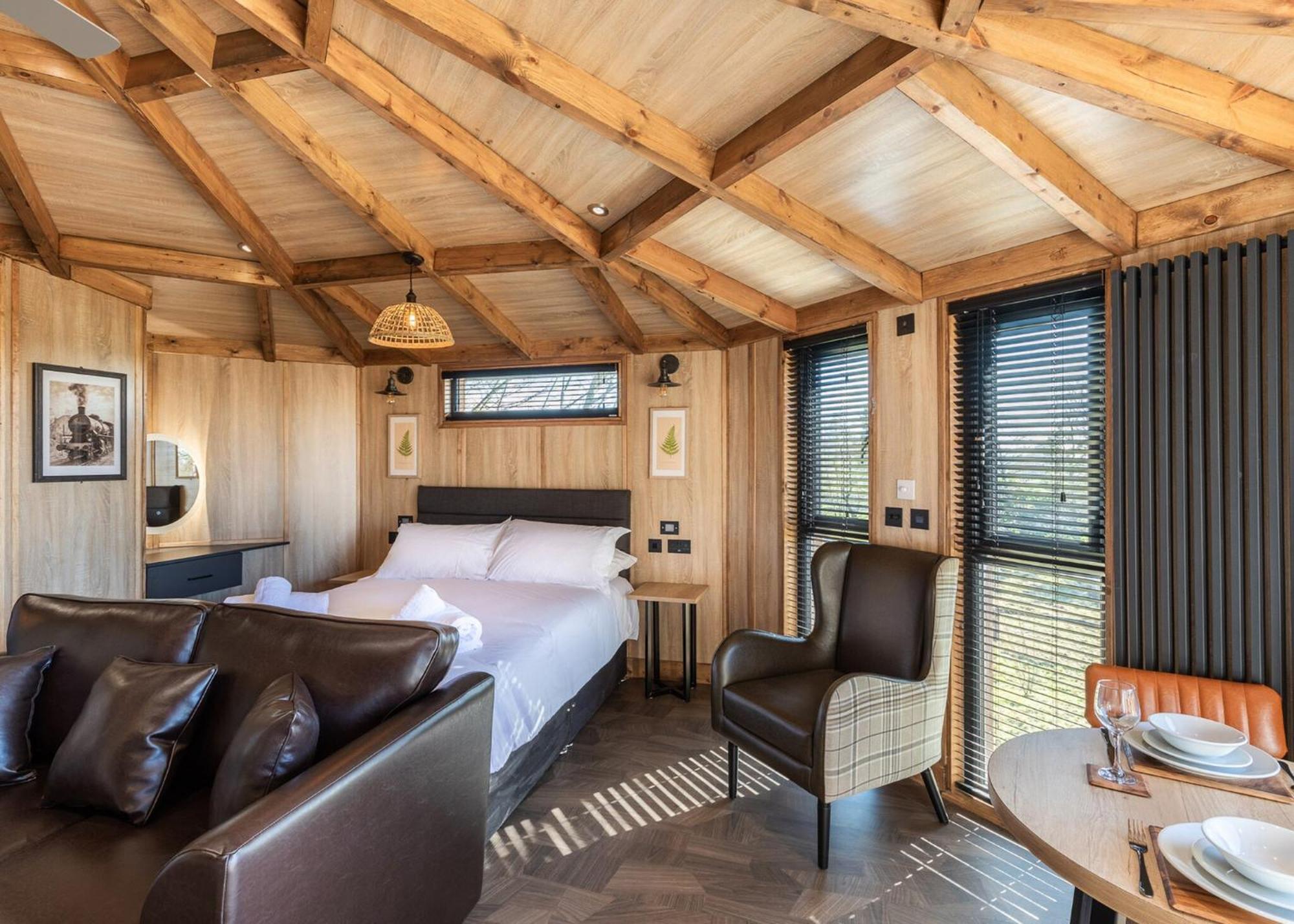 Rivendale Lodge Retreat Ashbourne  Buitenkant foto