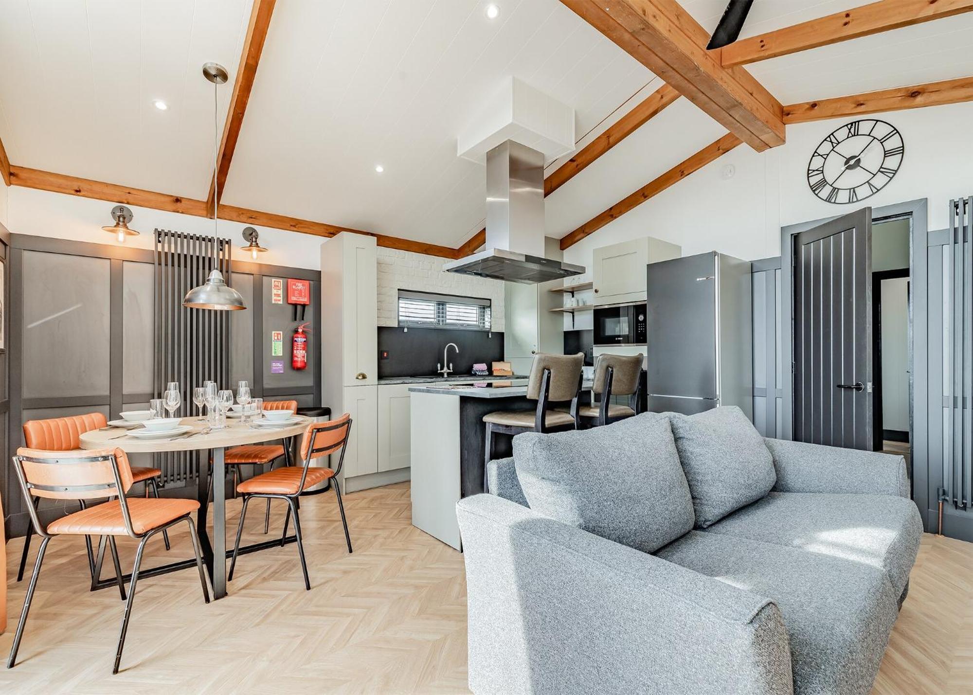 Rivendale Lodge Retreat Ashbourne  Kamer foto