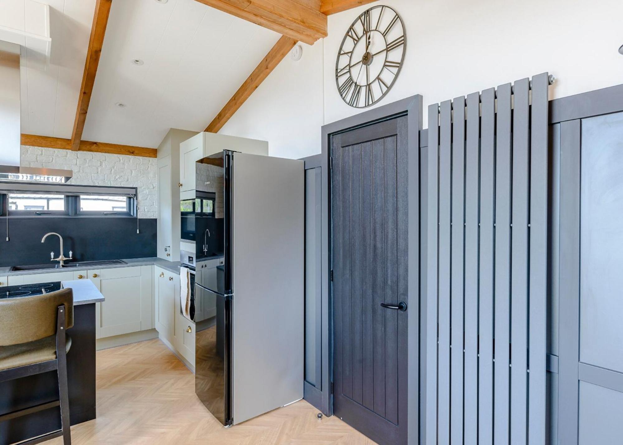Rivendale Lodge Retreat Ashbourne  Kamer foto