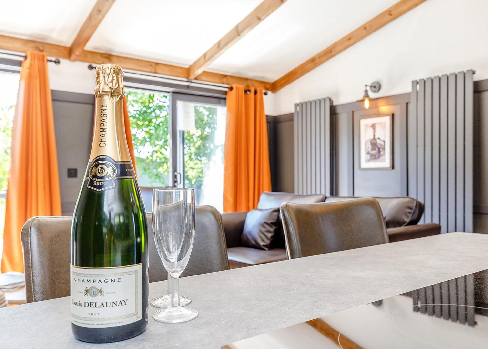 Rivendale Lodge Retreat Ashbourne  Kamer foto