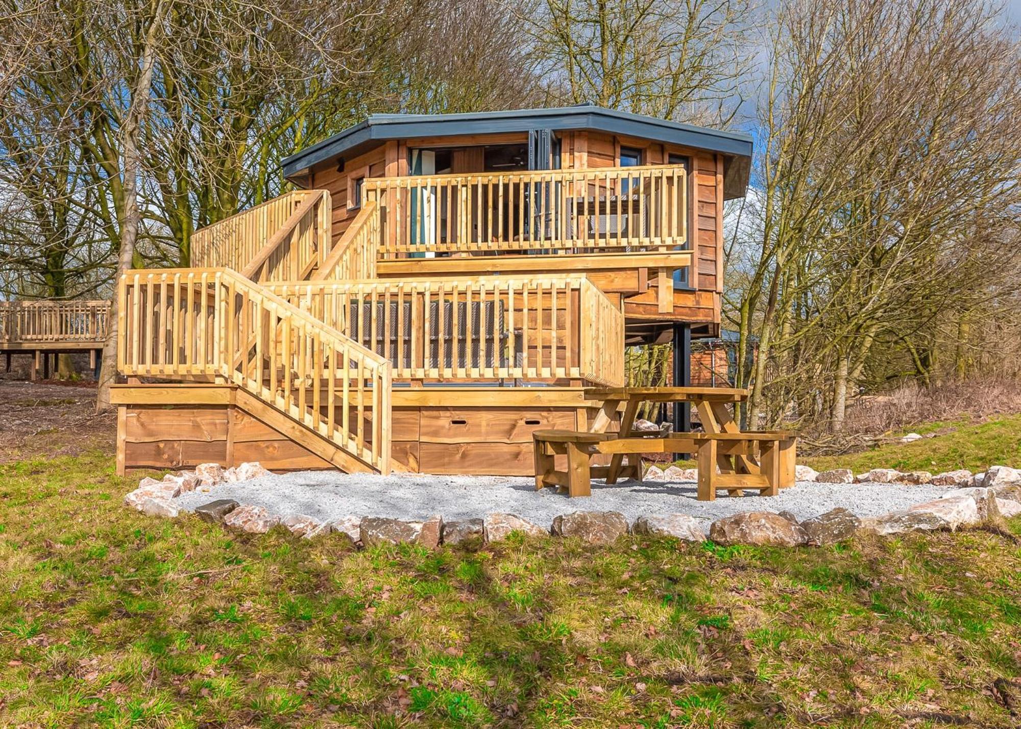 Rivendale Lodge Retreat Ashbourne  Kamer foto