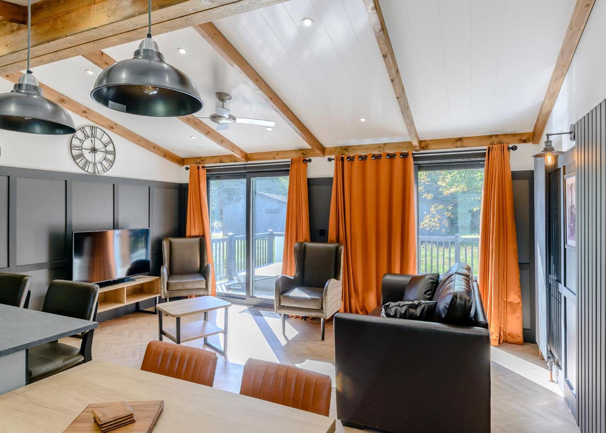 Rivendale Lodge Retreat Ashbourne  Kamer foto