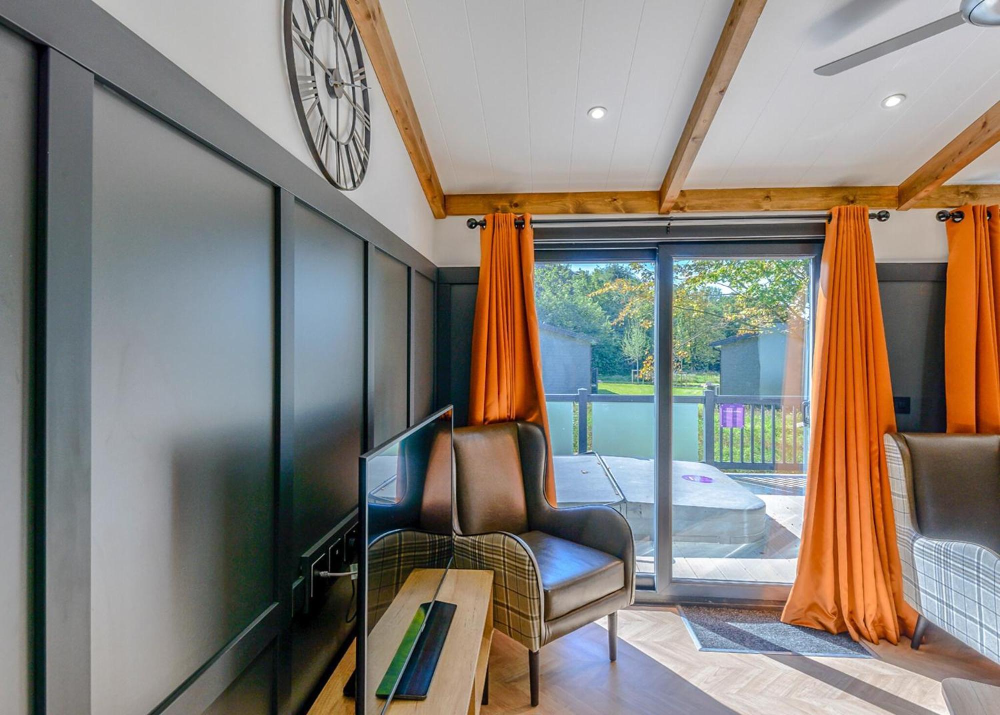 Rivendale Lodge Retreat Ashbourne  Kamer foto