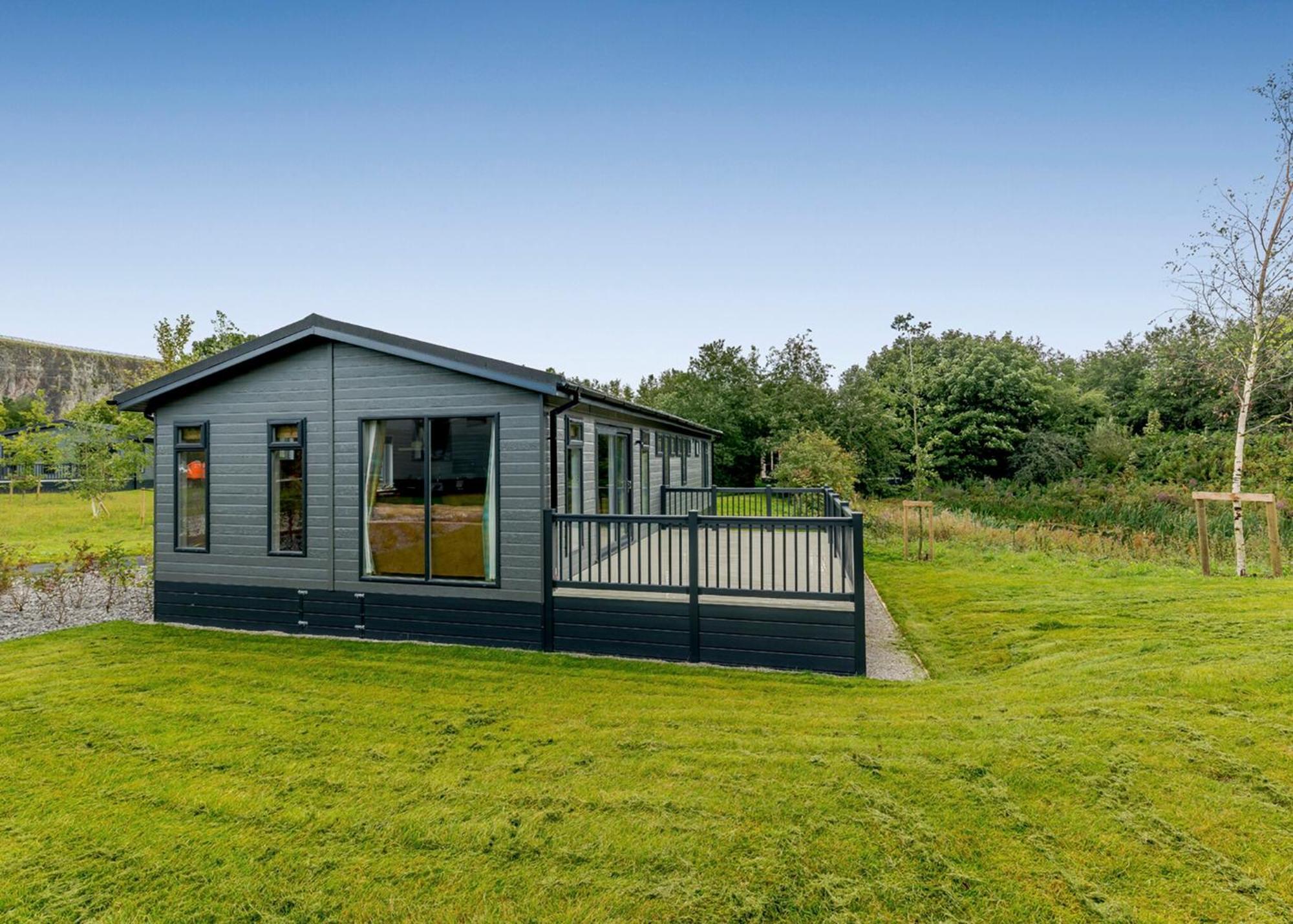 Rivendale Lodge Retreat Ashbourne  Buitenkant foto