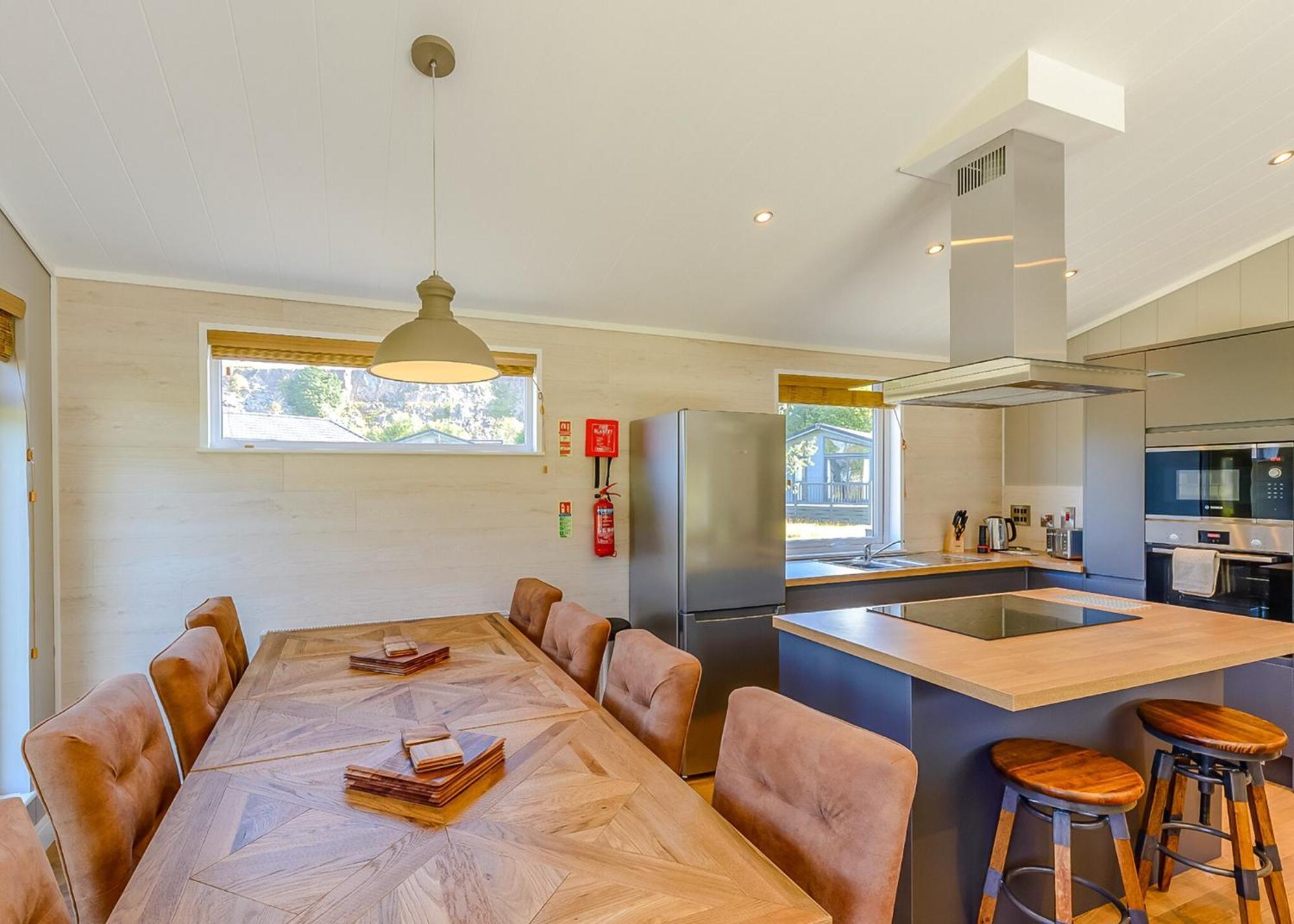 Rivendale Lodge Retreat Ashbourne  Buitenkant foto