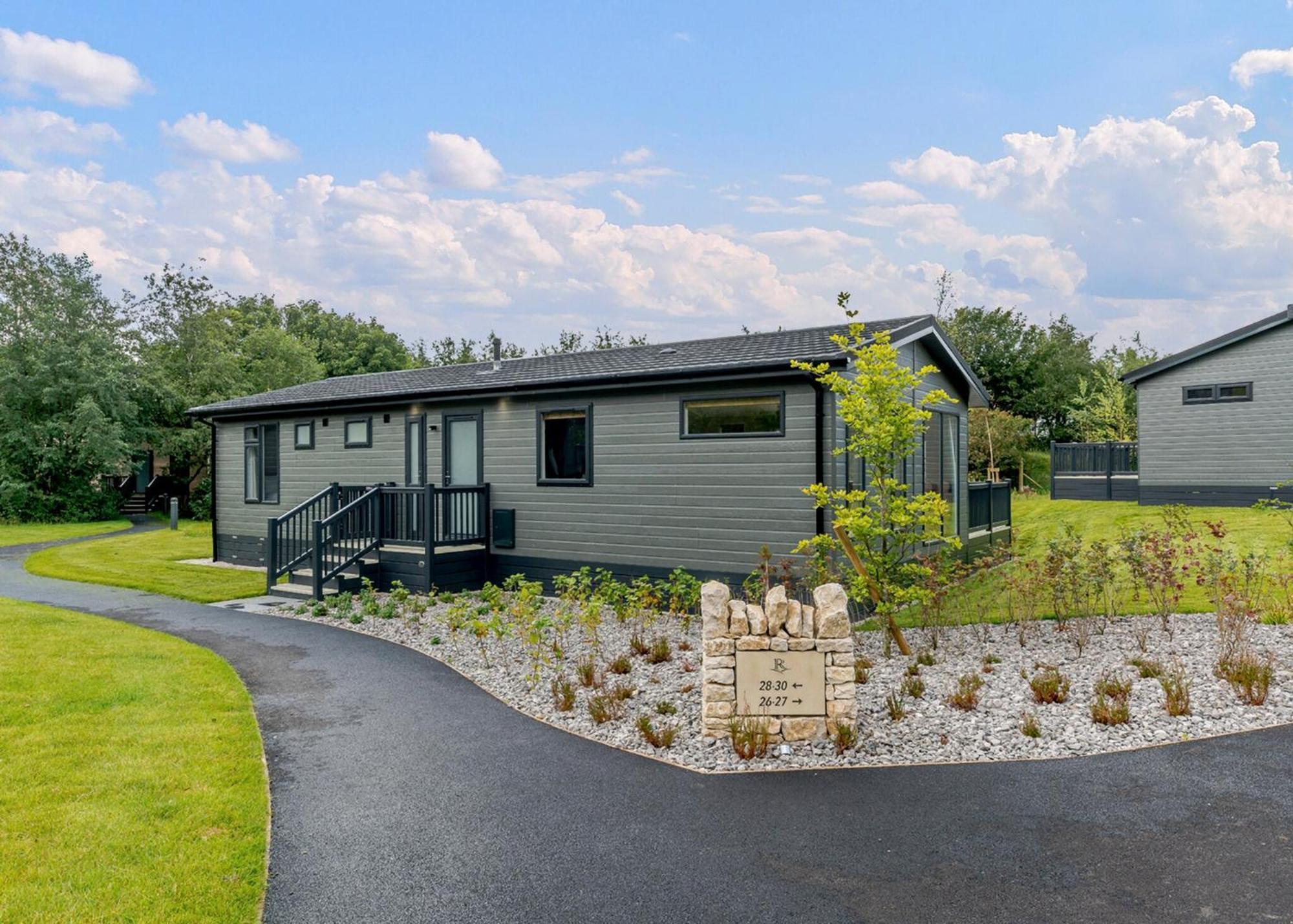 Rivendale Lodge Retreat Ashbourne  Buitenkant foto