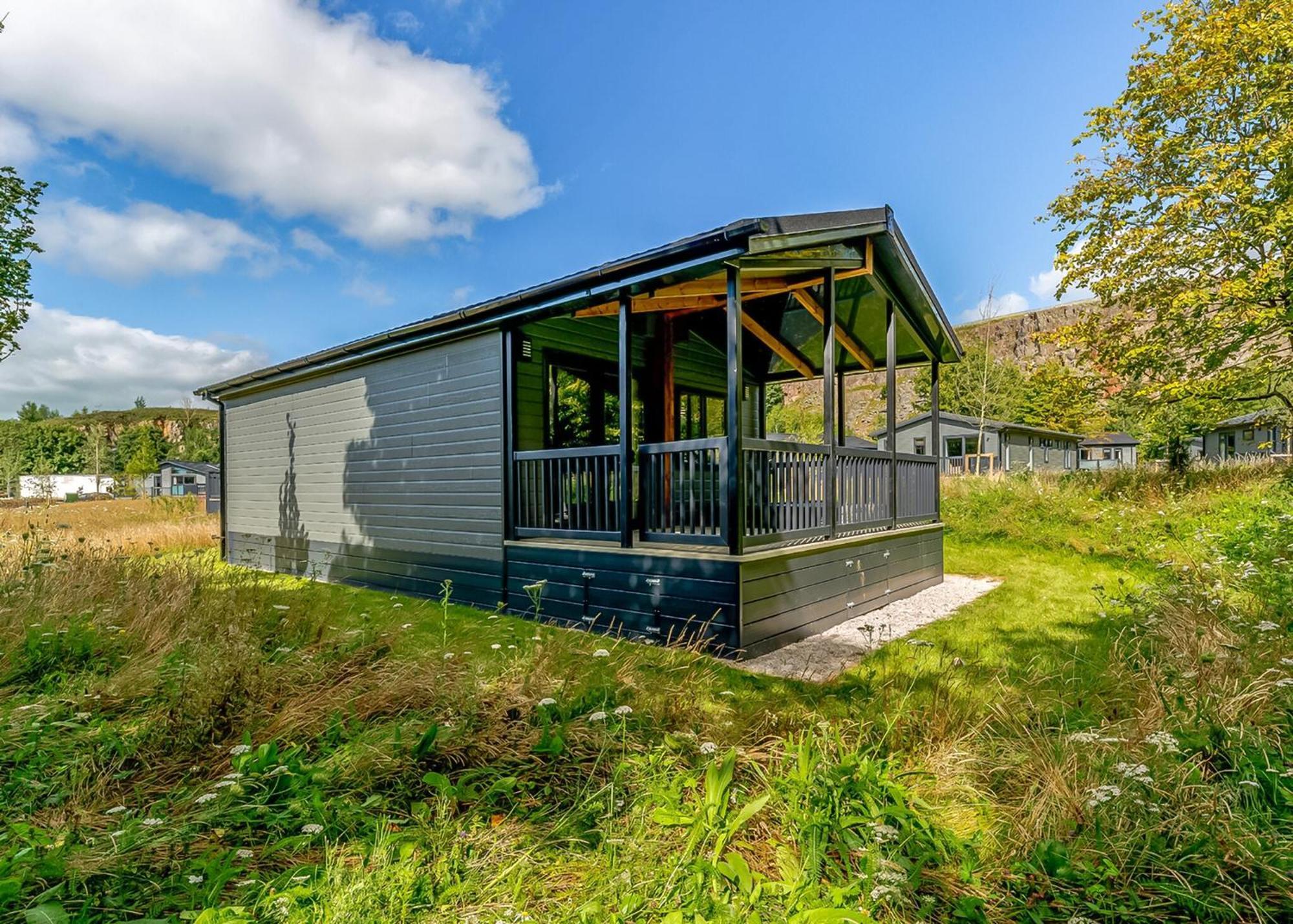 Rivendale Lodge Retreat Ashbourne  Buitenkant foto