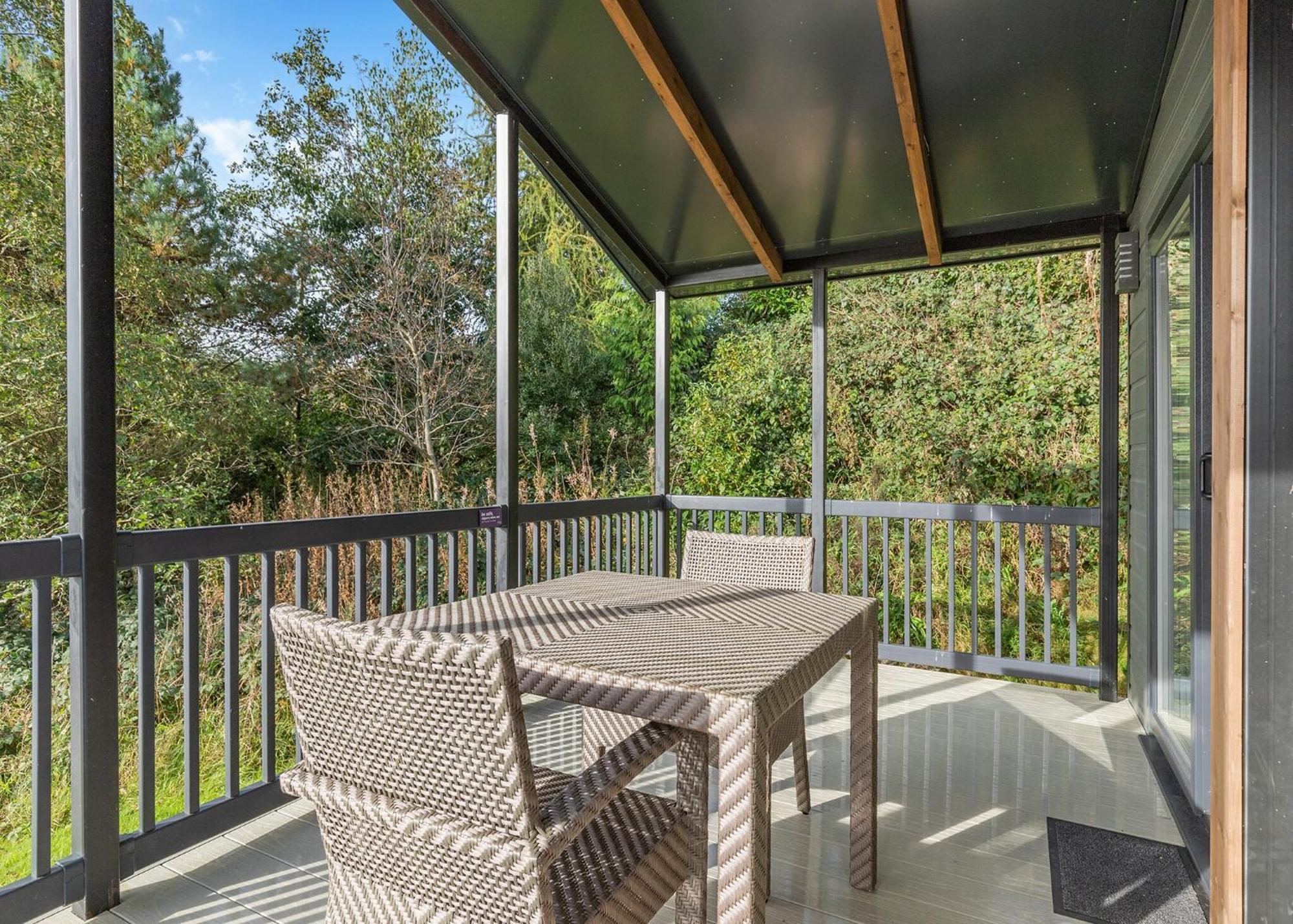 Rivendale Lodge Retreat Ashbourne  Buitenkant foto
