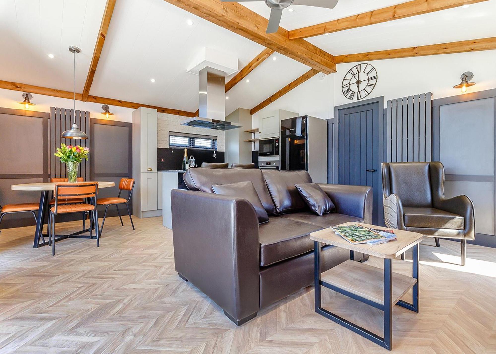 Rivendale Lodge Retreat Ashbourne  Buitenkant foto