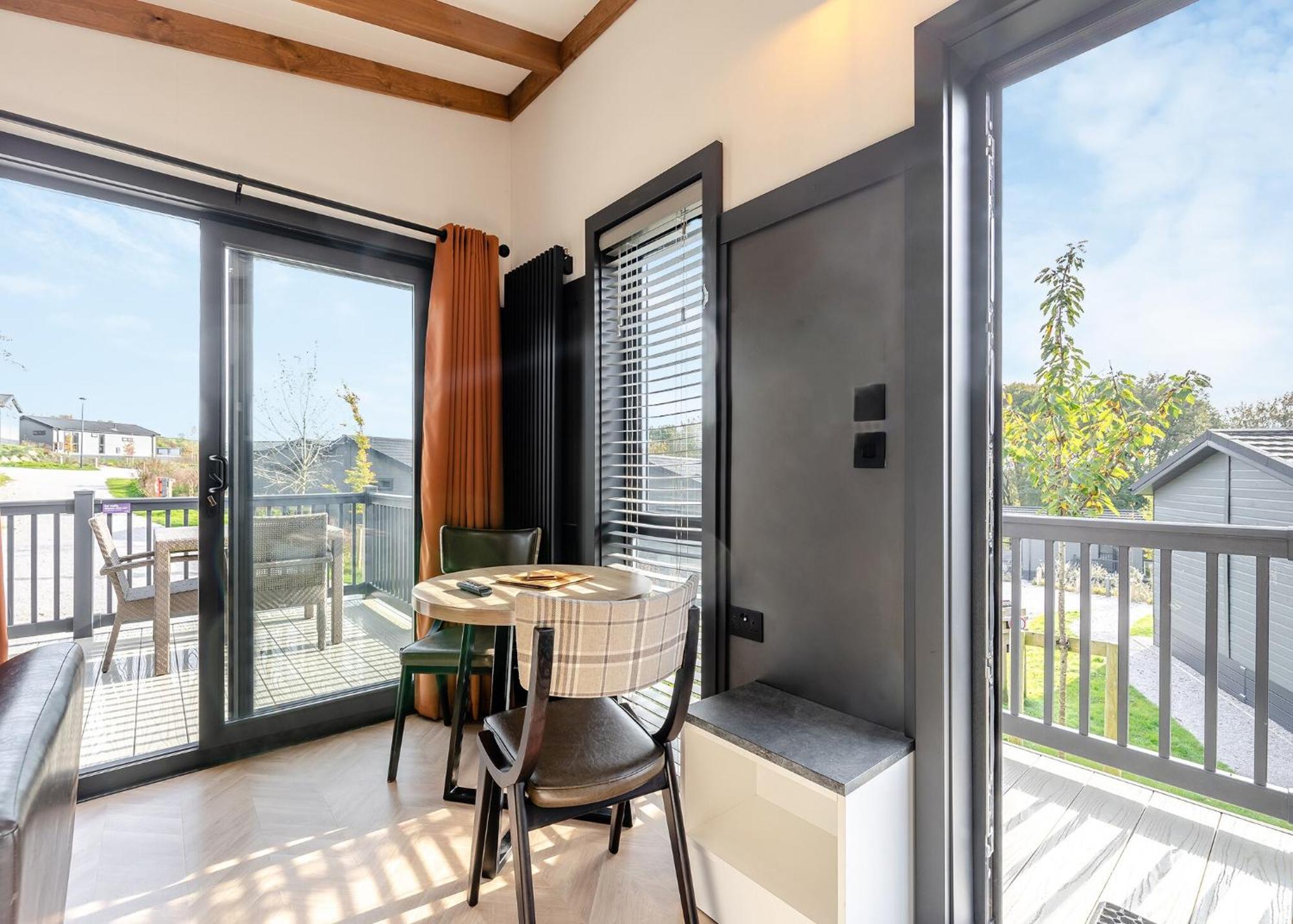 Rivendale Lodge Retreat Ashbourne  Buitenkant foto
