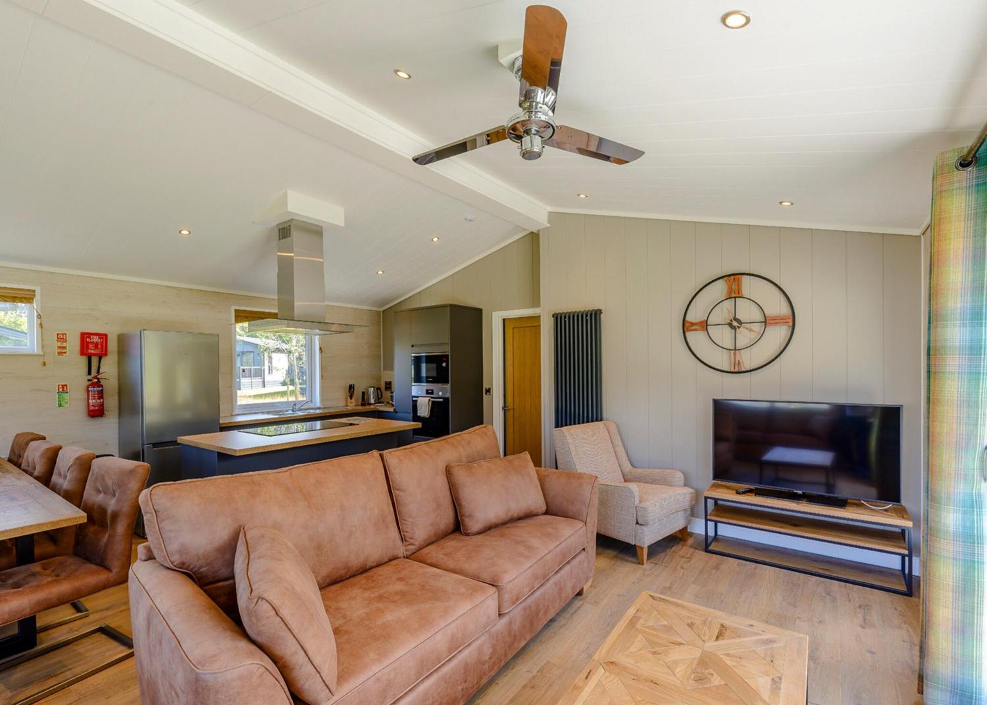 Rivendale Lodge Retreat Ashbourne  Kamer foto