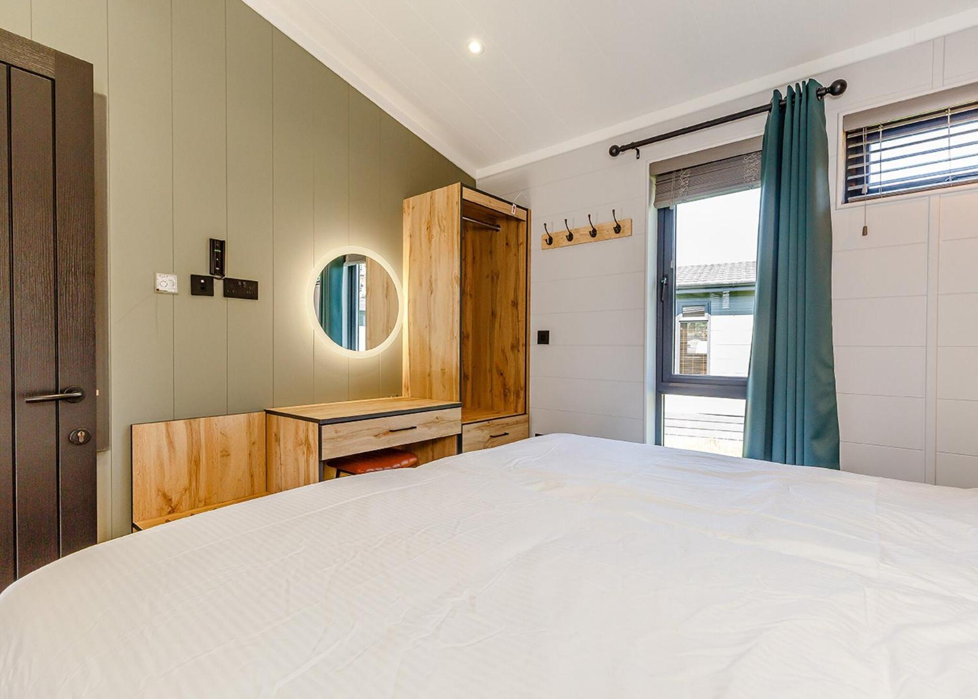 Rivendale Lodge Retreat Ashbourne  Kamer foto