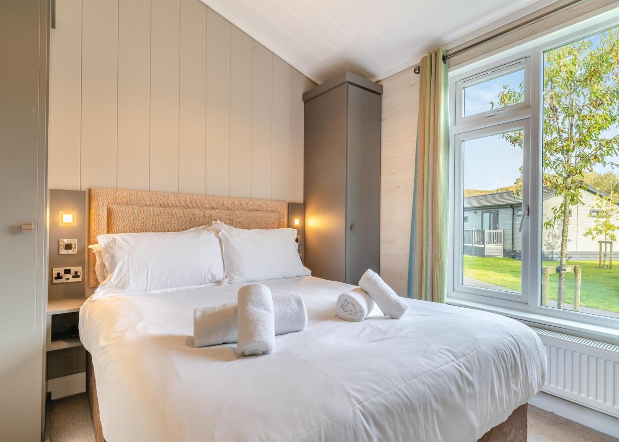 Rivendale Lodge Retreat Ashbourne  Kamer foto