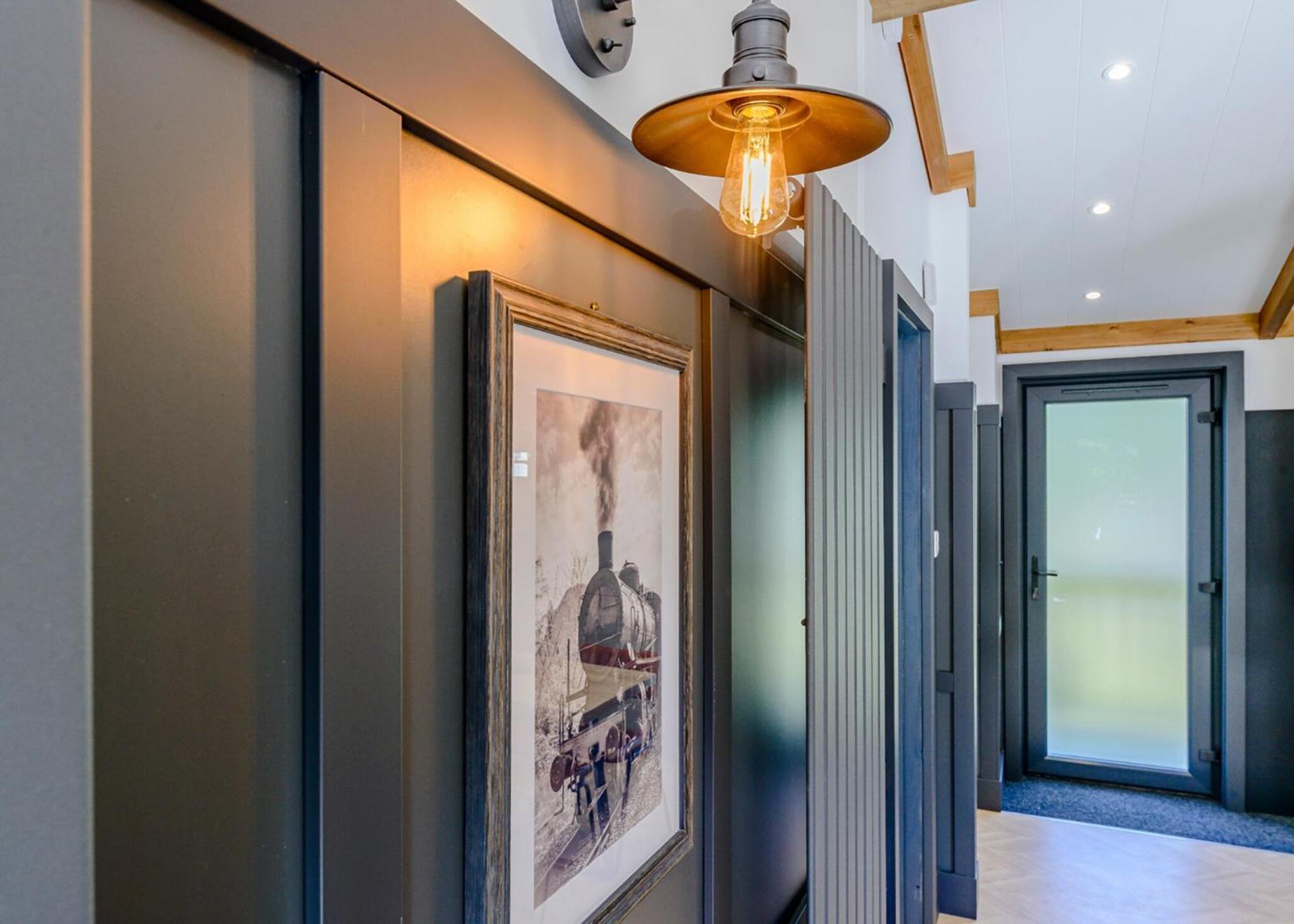 Rivendale Lodge Retreat Ashbourne  Kamer foto