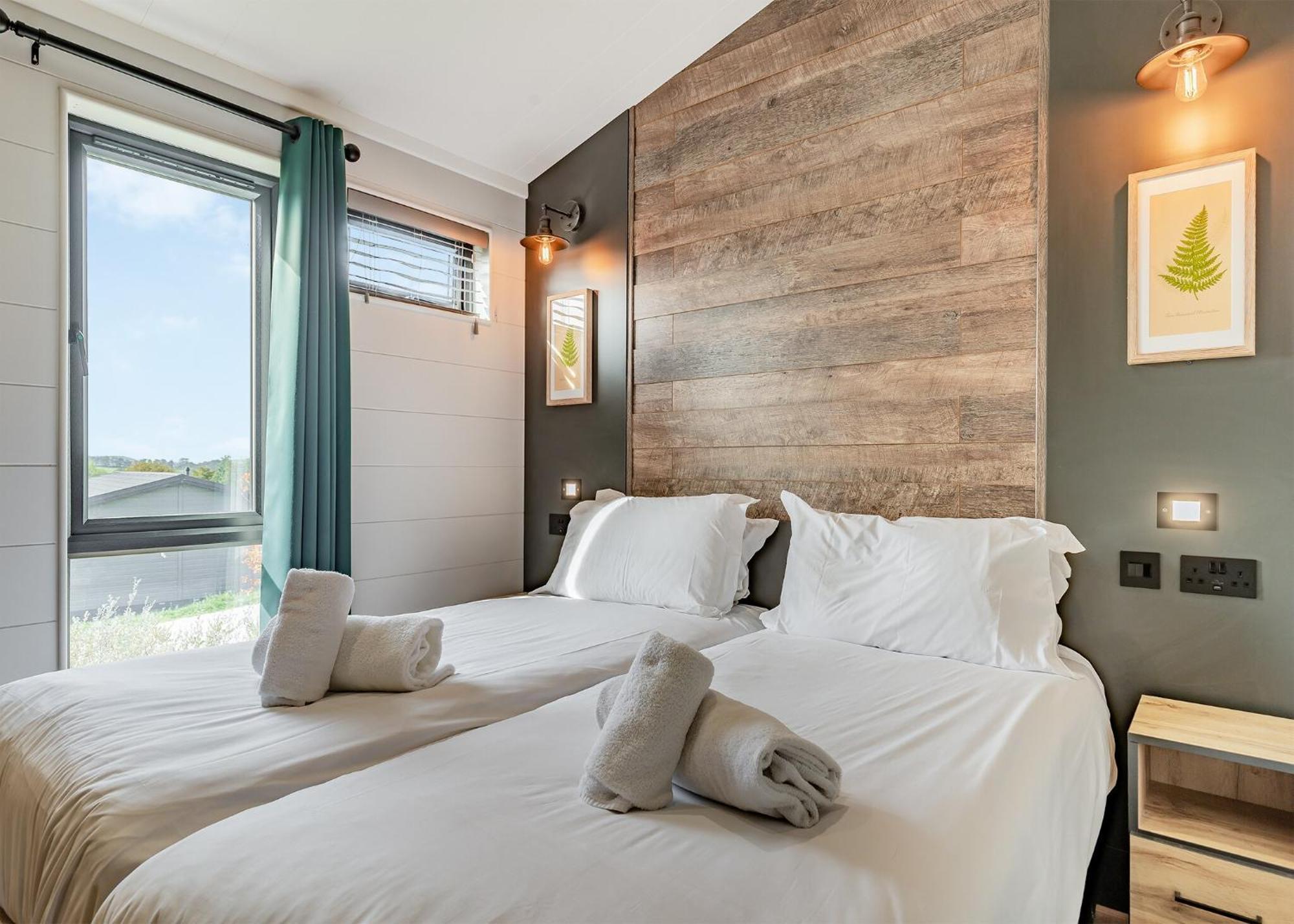 Rivendale Lodge Retreat Ashbourne  Kamer foto