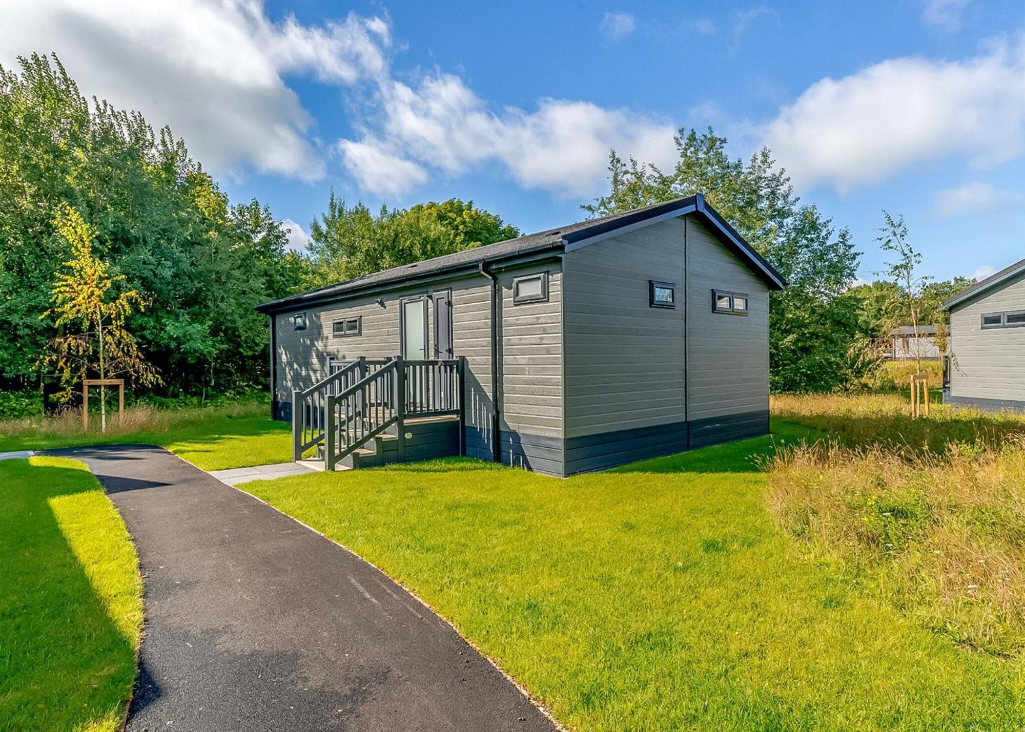 Rivendale Lodge Retreat Ashbourne  Kamer foto