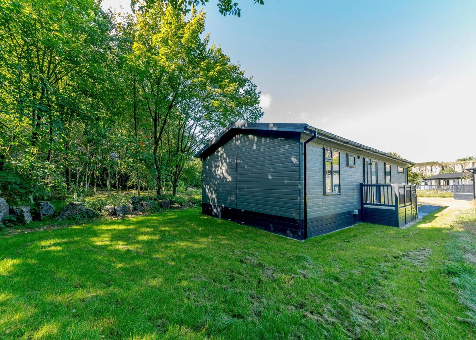 Rivendale Lodge Retreat Ashbourne  Kamer foto