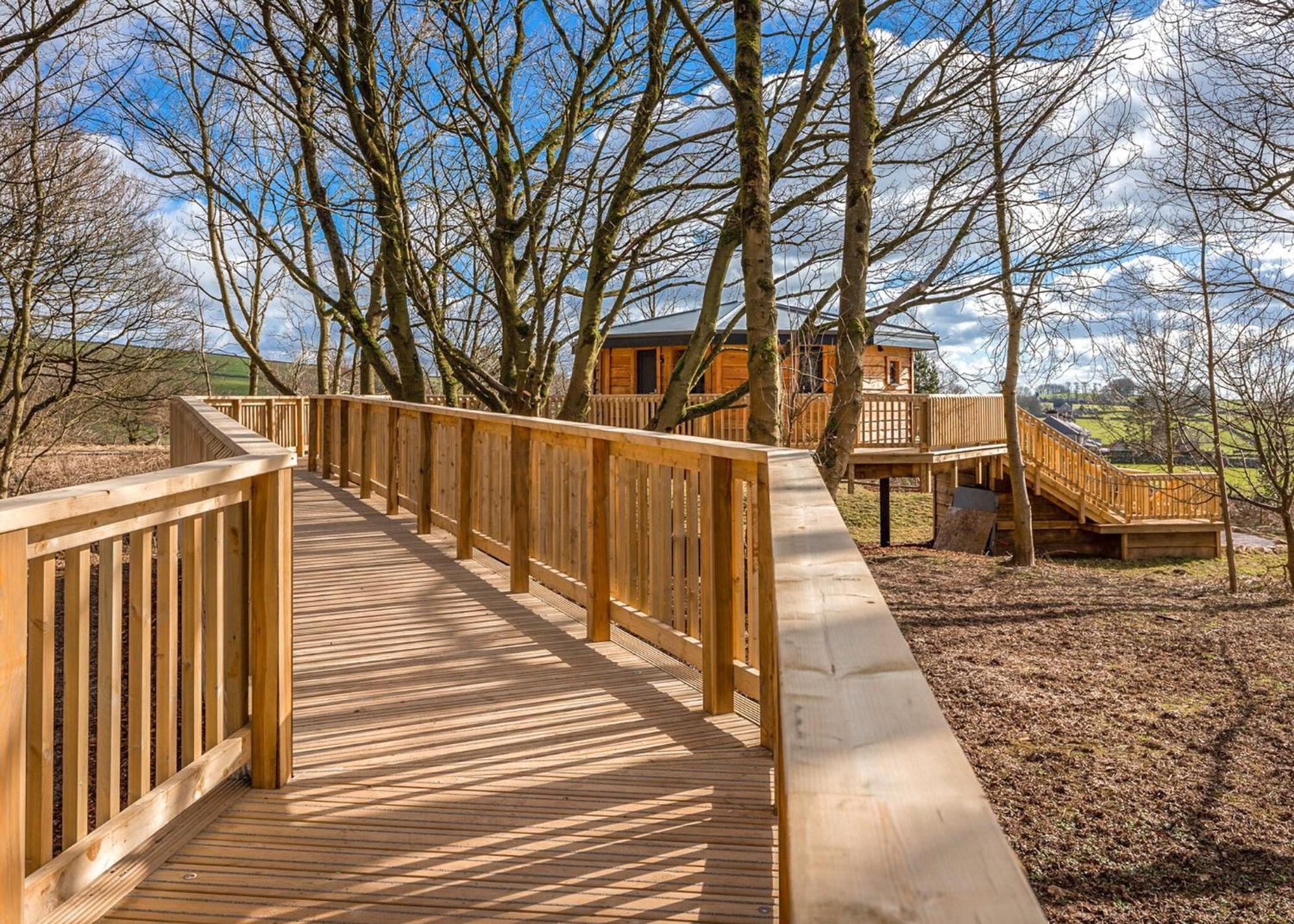 Rivendale Lodge Retreat Ashbourne  Buitenkant foto