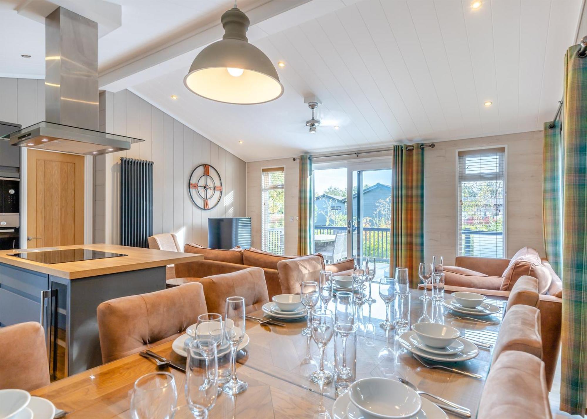 Rivendale Lodge Retreat Ashbourne  Buitenkant foto