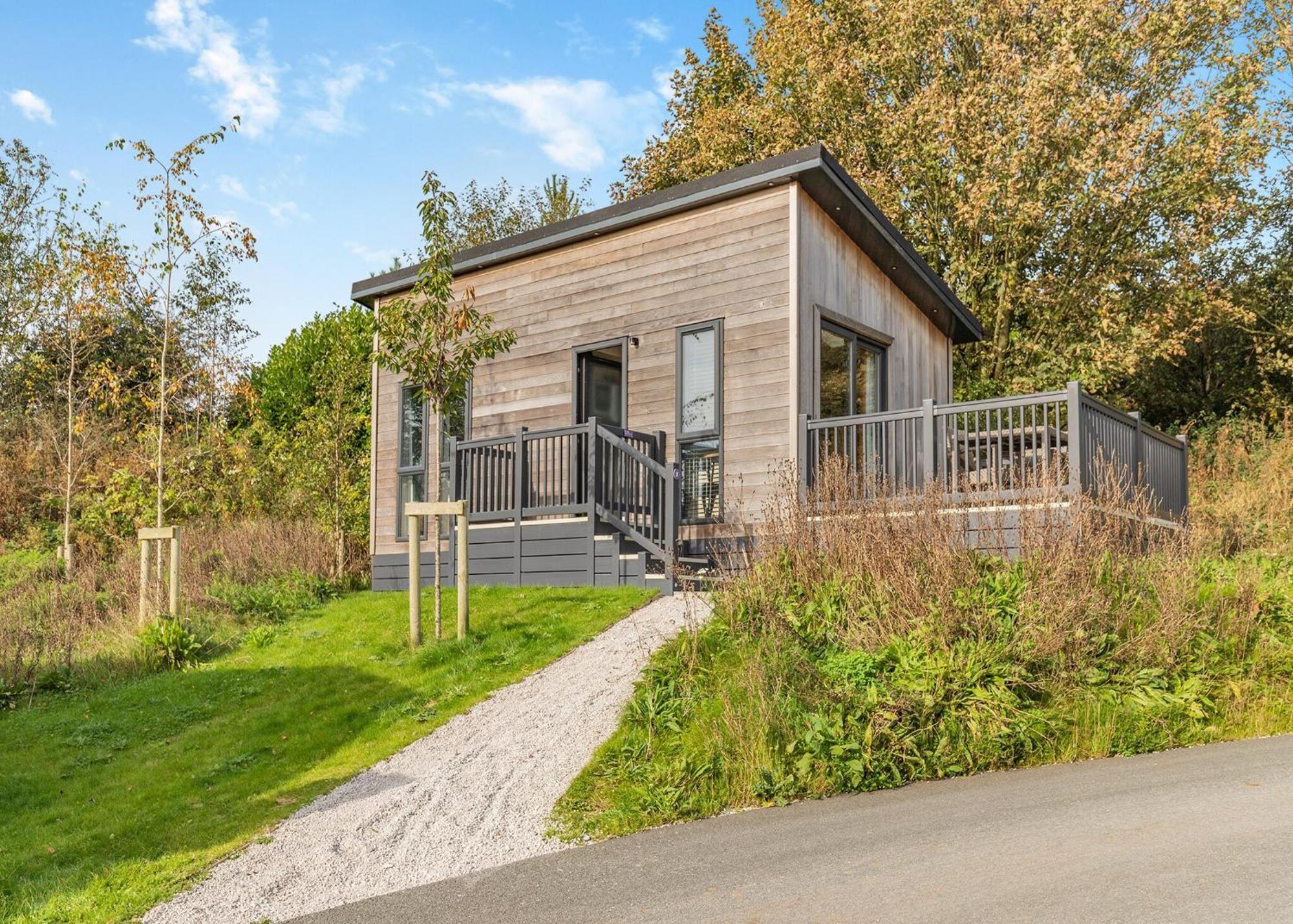 Rivendale Lodge Retreat Ashbourne  Buitenkant foto