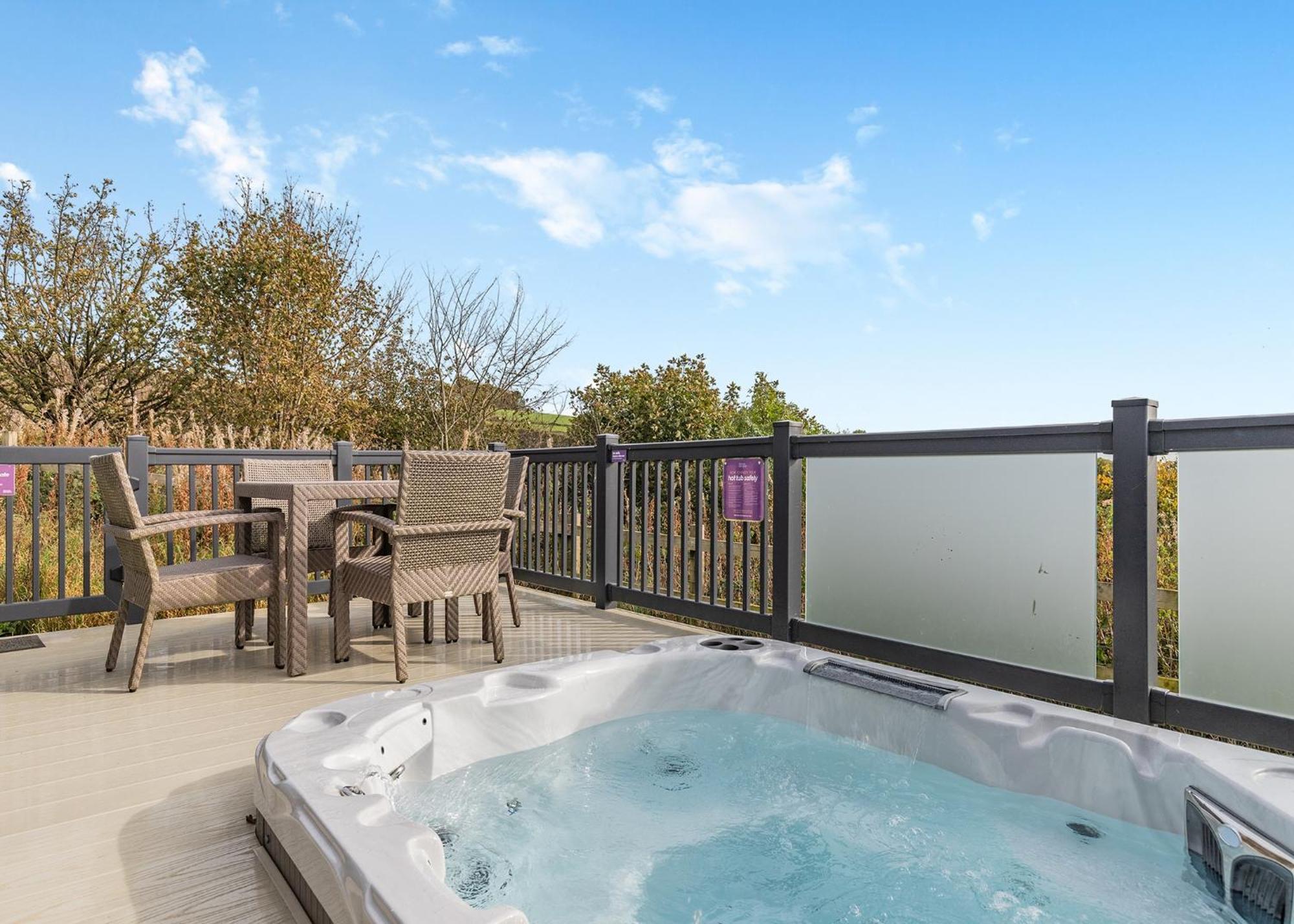 Rivendale Lodge Retreat Ashbourne  Buitenkant foto