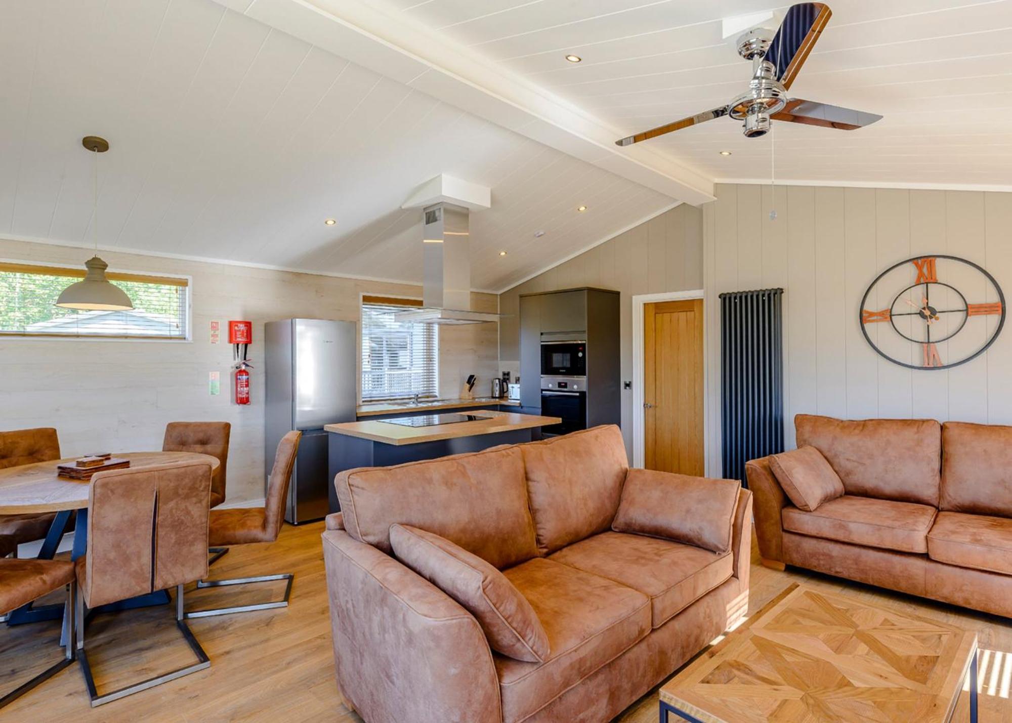 Rivendale Lodge Retreat Ashbourne  Buitenkant foto