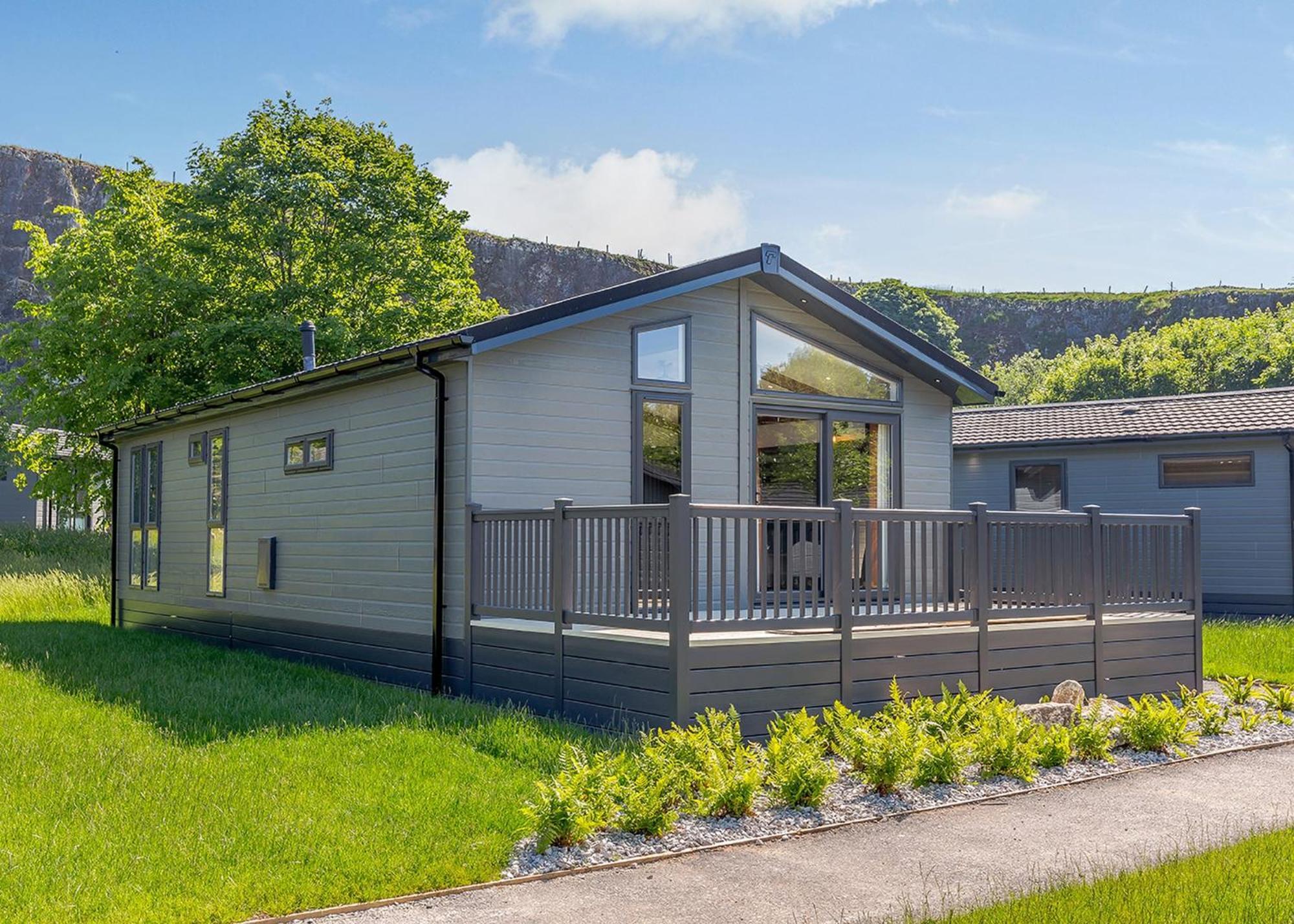 Rivendale Lodge Retreat Ashbourne  Buitenkant foto
